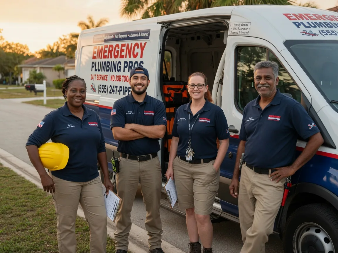 Emergency Plumber company in Adrian, MO